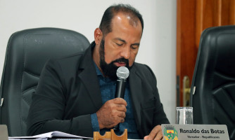Indicação de construção de quebra-molas é aprovado pela Câmara de Araputanga