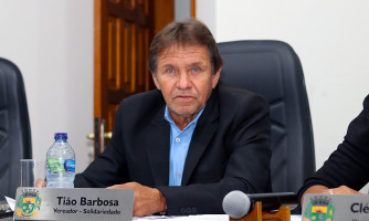 Manutenção das beiradas das estradas rurais é aprovada pela Câmara de Araputanga