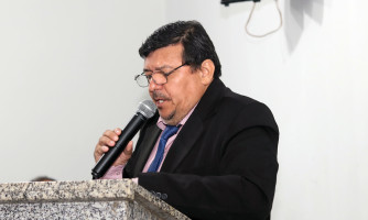 Paulinho Gato propõe construção de ponte de concreto que dá acesso aos assentamentos Che-guevara e São Benedito