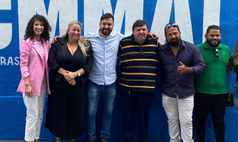 Vereadores de Araputanga participaram quarta-feira (22) de eleição da UCMMAT em Cuiabá