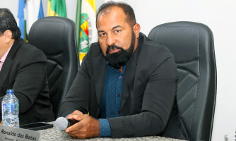 Vereador Ronaldo das Botas propõe contratação de profissional de enfermagem e melhorias de infraestrutura em comunidades rurais de Araputanga