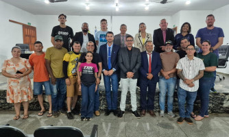 Câmara aprova crédito para realização da 7ª etapa do Campeonato Estadual de Motocross