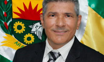Requerimento do vereador Irmão Lázaro solicita asfaltamento de trecho remanescente da Avenida JK