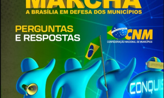 XXIV Marcha a Brasília em Defesa dos Municípios