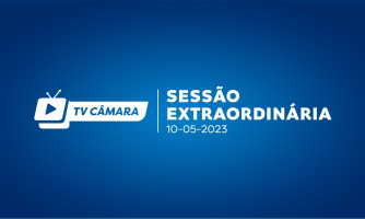 SESSÃO EXTRAORDINÁRIA 10/05/2023