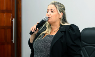 Indicação de tapa buracos é aprovada pela Câmara de Araputanga