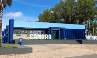 1ª Sessão Ordinária da Câmara de Araputanga com novos vereadores eleitos acontece na segunda-feira (17)