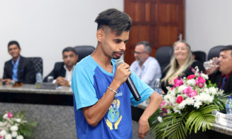 31 pessoas são homenageadas pela Câmara Municipal em celebração aos 60 anos de Araputanga