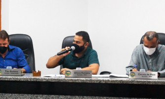SESSÃO EXTRAORDINÁRIA 01/02/2022