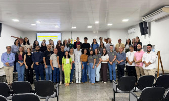 Câmara de Araputanga promove capacitação para servidores públicos