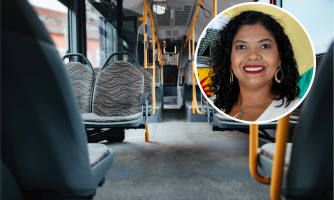 Vereadora Cléo Camargo solicita transporte para estudantes de Araputanga que frequentam o IFMT em Cáceres