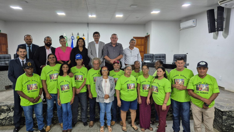 Vereadores de Araputanga aprovam utilidade pública para entidade cultural Folia de Reis Estrela do Oriente