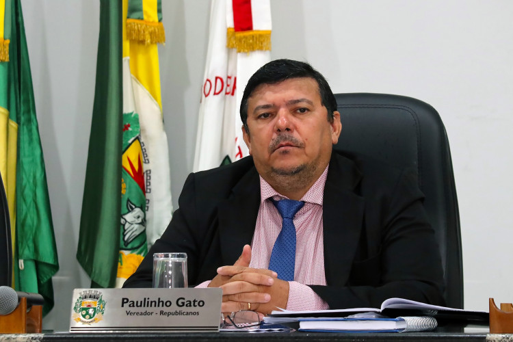 Indicação para sinalização de trânsito é aprovada na Câmara Municipal de Araputanga