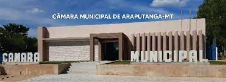 12 DE SETEMBRO DE 2022 - Sessão Câmara Municipal de Araputanga - MT