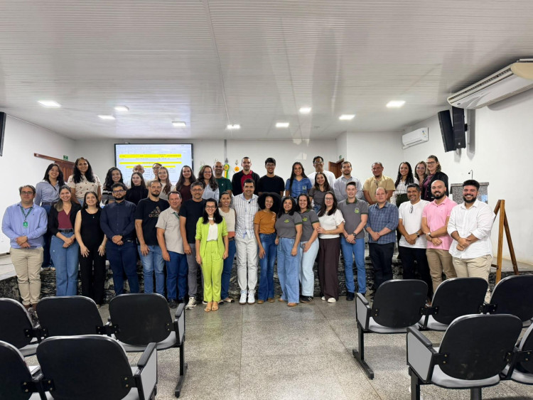 Câmara de Araputanga promove capacitação para servidores públicos