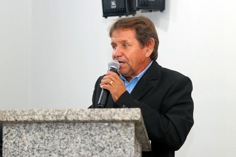 Vereador Tião Barbosa solicita melhorias em estradas rurais