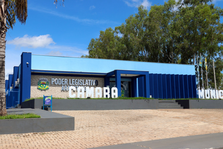 1ª Sessão Ordinária da Câmara de Araputanga com novos vereadores eleitos acontece na segunda-feira (17)
