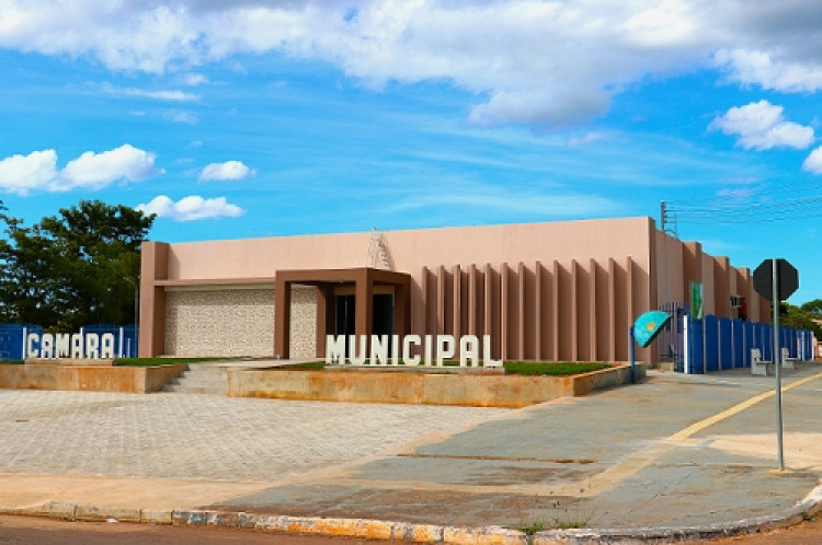 29 DE AGOSTO DE 2022 - Sessão Câmara Municipal de Araputanga - MT
