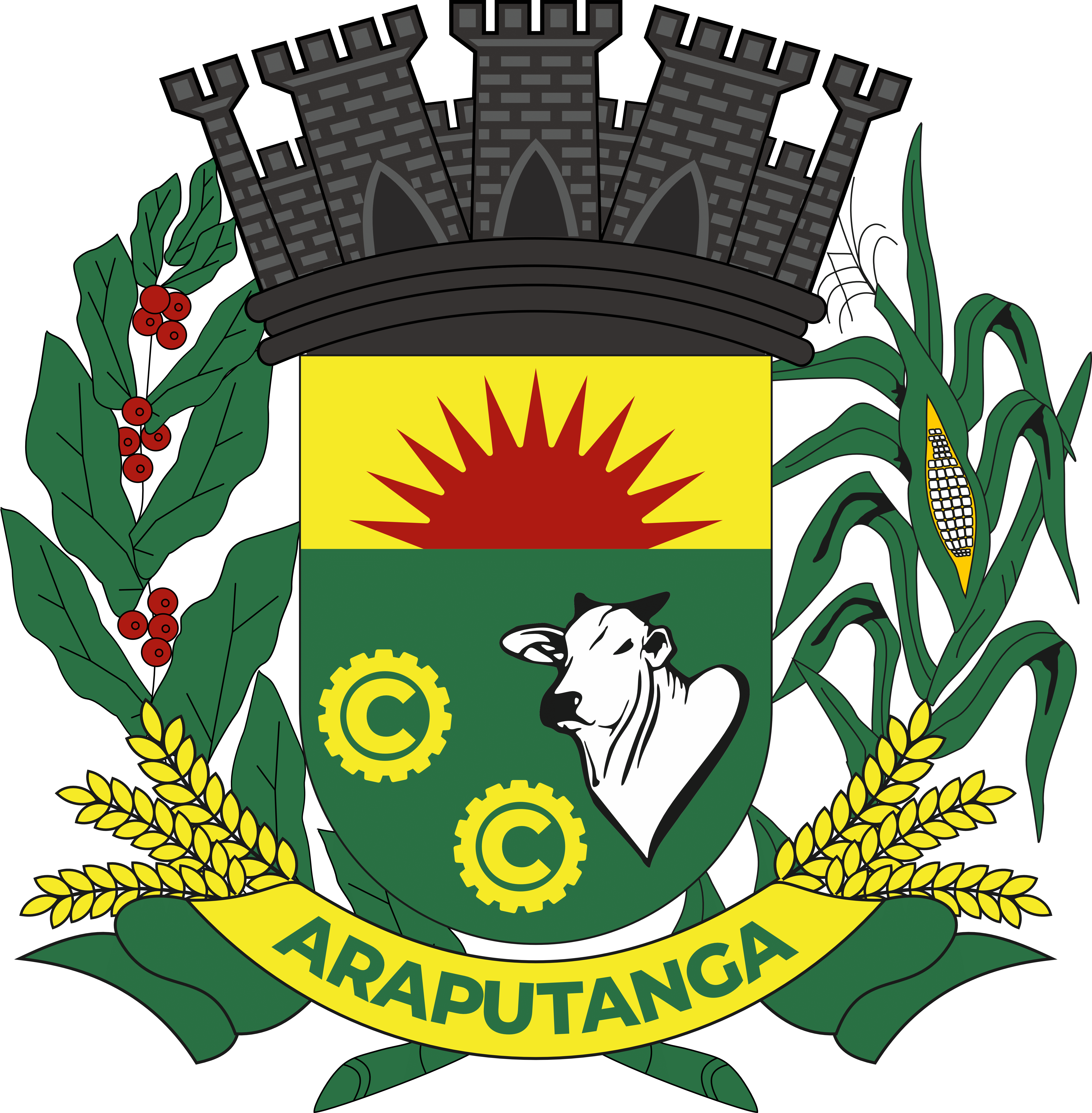 Brasão Oficial